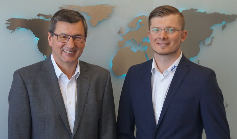 IFA Technology Geschäftsführung