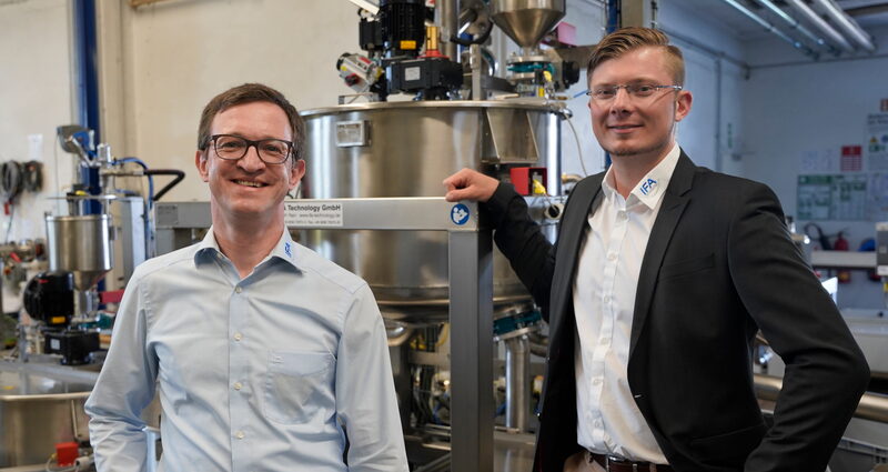 IFA Technology Vertriebskontakt