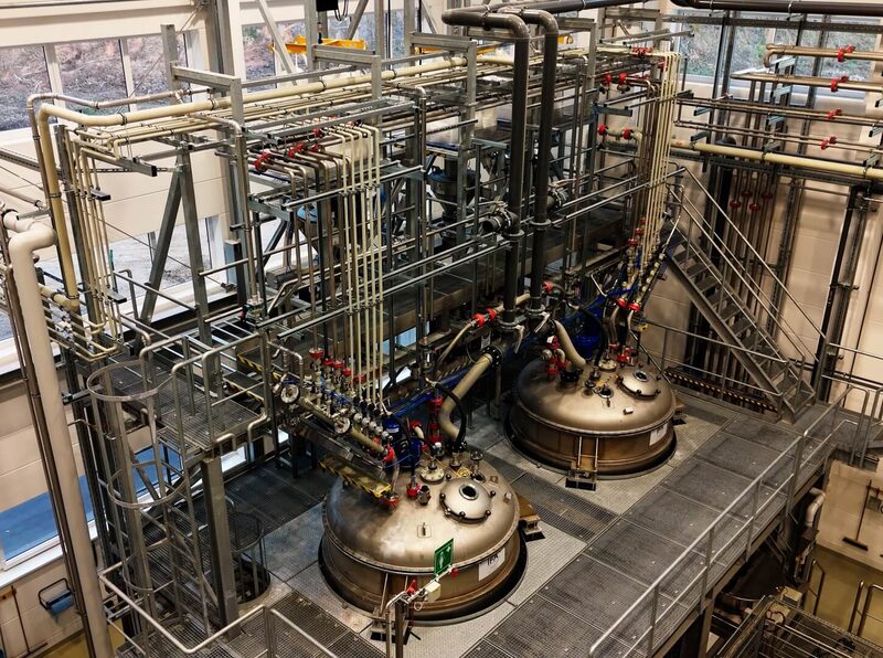 Chemiereaktor IFA Technology