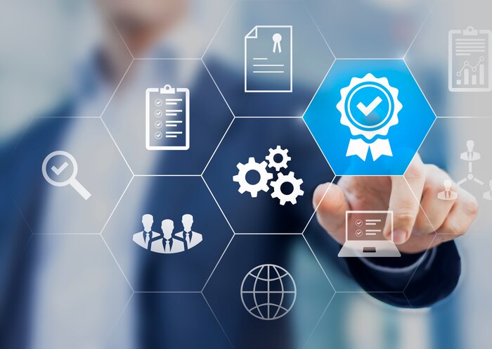 IFA Technology Zertifizierungen