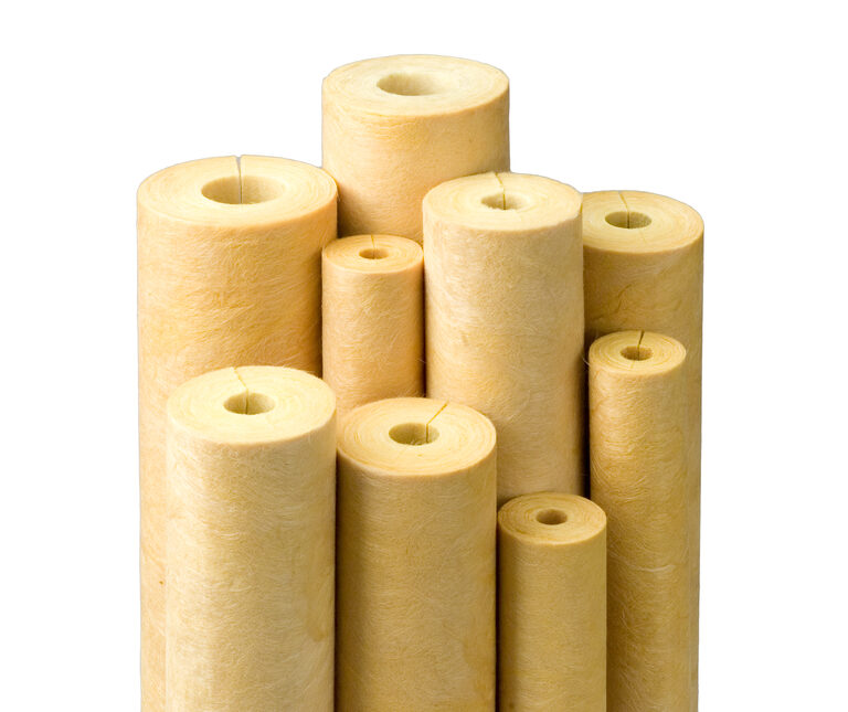 mineralische, natürliche und synthetische Dämmstoffe